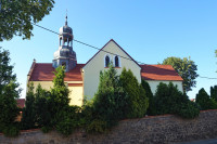 Kościół w Marcinowicach