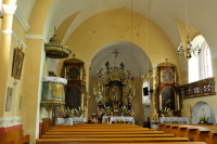 Kościół w Śmiałowicach