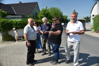 Druga piesza pielgrzymka z osiołkami szlakiem "Pani w słońcu" (15.06.2025)