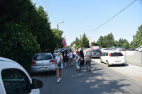 Druga piesza pielgrzymka z osiołkami szlakiem "Pani w słońcu" (15.06.2025)