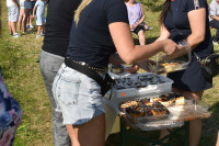 Druga piesza pielgrzymka z osiołkami szlakiem "Pani w słońcu" (15.06.2025)