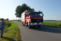 Druga piesza pielgrzymka z osiołkami szlakiem "Pani w słońcu" (15.06.2025)