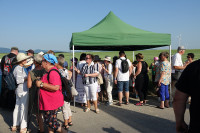 Druga piesza pielgrzymka z osiołkami szlakiem "Pani w słońcu" (15.06.2025)