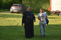 Druga piesza pielgrzymka z osiołkami szlakiem "Pani w słońcu" (15.06.2025)