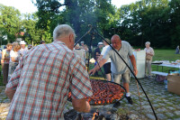 Druga piesza pielgrzymka z osiołkami szlakiem "Pani w słońcu" (15.06.2025)