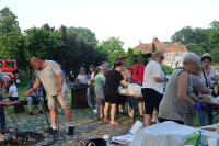 Druga piesza pielgrzymka z osiołkami szlakiem "Pani w słońcu" (15.06.2025)