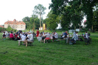 Druga piesza pielgrzymka z osiołkami szlakiem "Pani w słońcu" (15.06.2025)
