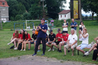 Druga piesza pielgrzymka z osiołkami szlakiem "Pani w słońcu" (15.06.2025)