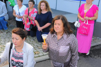 PEREGRYNACJA OBRAZU MATKI BOŻEJ CZĘSTOCHOWSKIEJ