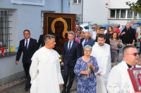 PEREGRYNACJA OBRAZU MATKI BOŻEJ CZĘSTOCHOWSKIEJ