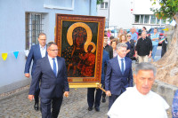 PEREGRYNACJA OBRAZU MATKI BOŻEJ CZĘSTOCHOWSKIEJ