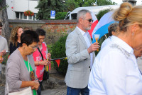 PEREGRYNACJA OBRAZU MATKI BOŻEJ CZĘSTOCHOWSKIEJ