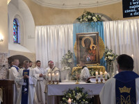 PEREGRYNACJA OBRAZU MATKI BOŻEJ CZĘSTOCHOWSKIEJ (cz. II)