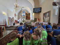 PEREGRYNACJA OBRAZU MATKI BOŻEJ CZĘSTOCHOWSKIEJ (cz. II)