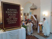 PEREGRYNACJA OBRAZU MATKI BOŻEJ CZĘSTOCHOWSKIEJ (cz. II)
