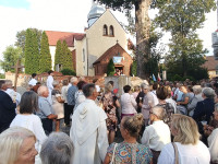 PEREGRYNACJA OBRAZU MATKI BOŻEJ CZĘSTOCHOWSKIEJ (cz. II)