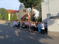 PEREGRYNACJA OBRAZU MATKI BOŻEJ CZĘSTOCHOWSKIEJ (cz. II)