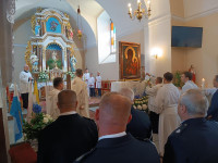 PEREGRYNACJA OBRAZU MATKI BOŻEJ CZĘSTOCHOWSKIEJ (cz. II)