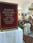PEREGRYNACJA OBRAZU MATKI BOŻEJ CZĘSTOCHOWSKIEJ (cz. II)