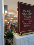 PEREGRYNACJA OBRAZU MATKI BOŻEJ CZĘSTOCHOWSKIEJ (cz. II)